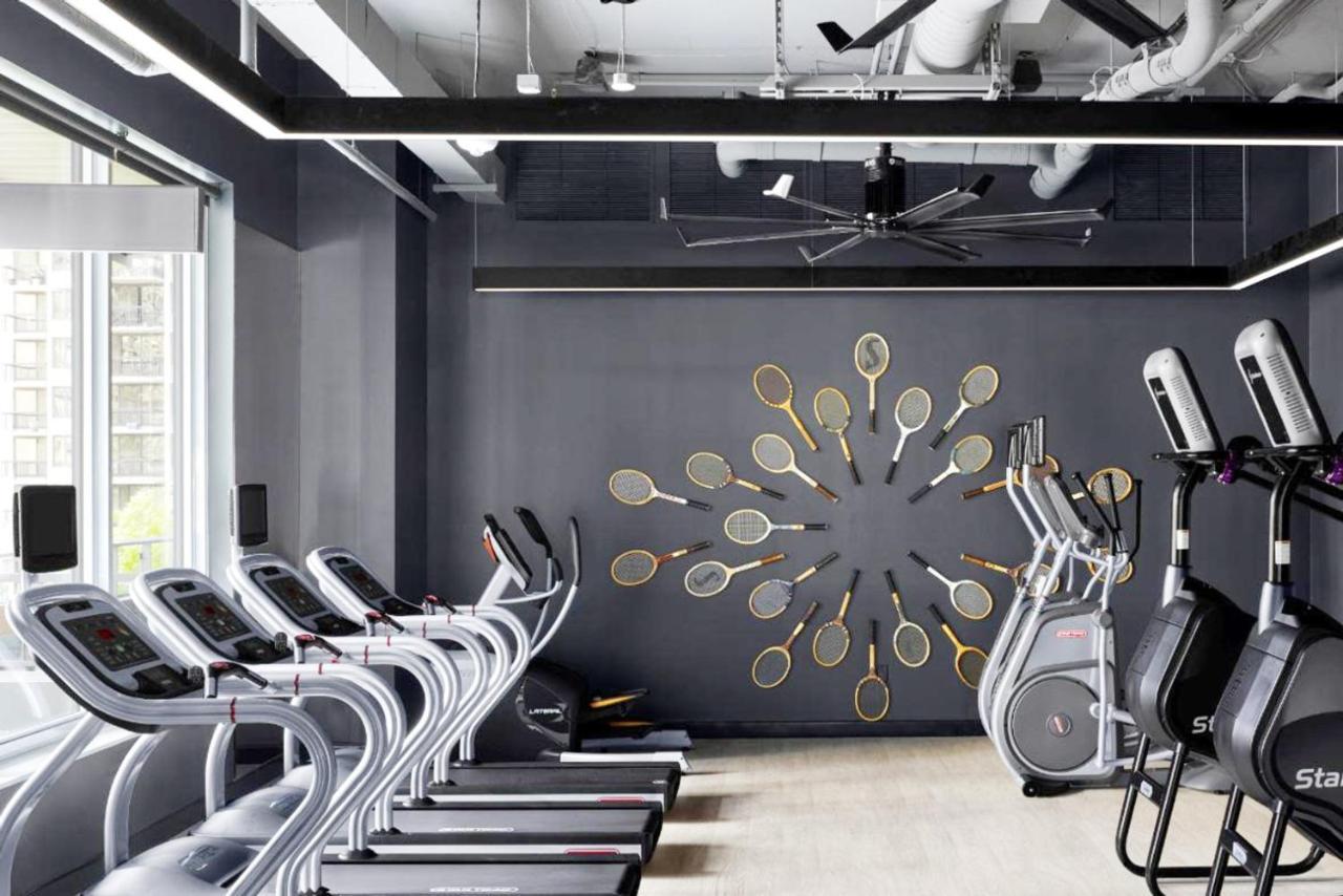 Appartamento Belltown Studio W Parking Gym Easy Commute Sea-292 Seattle Esterno foto